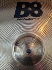 Sabian 16  B8 Thin Crash Cymbal  Gc