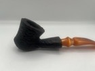 Estate Tobacco Pipe Made In Israel
