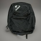Square One Parachute Rig Gear Backpack Large Black Heavy Duty Tactical Style