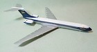 Aero Mini Boac Super Vc-20 Diecast Jet 8  Orig Box Rare