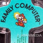 Retro Rare  Super Mario Bros  Family Computer Acrylic Charm Keychain