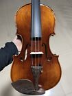 Best Selling Hand Crafted Full Size 4 4 Violin  Fiddle W  Case And Bow 042710