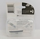 New Tommee Tippee Woodland Stars 0-6m Pacifiers 2-pack Glow In Dark  