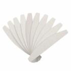 Nail Files25 Pcs 100 100 Grit Double Sided Sanding Buffer Polisher Manicure File