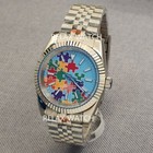 2023 New 36mm 39mm Multi-color Dial Ss Automatic Movement Watch Japan Nh35 B