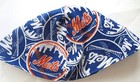 Mlb New York Mets Handmade Kippah 4 Panel Lined Yarmulke Brand New Pro-baseball