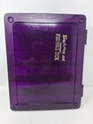 Rare Vintage Lindy Little Joe Universal Fishing Box Tackle Box A
