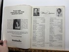 1981 Miss America Pageant Atlantic City New Jersey Program Vintage