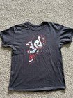 New And Vintage Ohio State Buckeyes T-shirt Lot  Size Men   s L   Red And Black