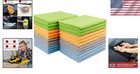 Versatile 24-pack Microfiber Towels - Perfect For Home  Kitchen   Car Care