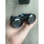 Antique Lemaire Fab Paris French Opera Glasses Binoculars Original Leather Case