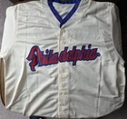 Trea Turner Autographed Phillies Jersey Beckett Certified
