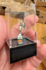 Old Artisan American Indian Hand Carved Miniature Dollhouse Hopi Kachina Doll  1