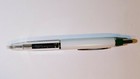 Spiriva Drug Rep Pharmaceutical Click Used To Light Up Rare Metal plastic Pen