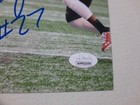 Damontae Kazee Auto Autograph 8x10 Photo Hand Signed With Jsa Coa Steelers 