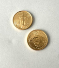 2026 Gold 1 10 Oz Gold American Eagle  5 Us Mint Gold Eagle  9167 Fine Coin
