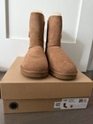 Ugg Australia Women   s Bailey Button 5803 Chestnut Boots  Size Us 8