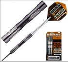 Pentathlon Royal 90  Tungsten 20gr Soft Tip Set- 5 Free Sets Of Standard Flights