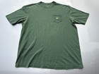 Masters Golf Shirt Pga Medium Mens Green Augusta National
