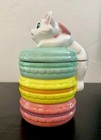 Disney Aristocats Marie Cookie Jar Canister  Released In 2024 