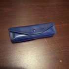 Vintage M  Hohner  blues Harp    Case -   made In Germany  Harmonica  a 