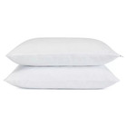 Serta Cooling Gel Memory Foam Bed Pillow  Set Of 2