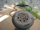 Authentic Antique Vintage Perfection No  630 Kerosene Oil Heater Usa Good Decor
