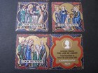 Cook Islands Stamp Set Scott   292-296 Never Hinged Unused   free Shipping 