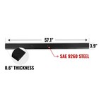 60  Snow Blower Replacement Cutting Blade For Mechmaxx Tsb60 Tsb60t Snow Blower