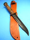 Wwii Ww2 Rcc Guard Marked Marked Mark2 Fighting Knife In Exc  Cond