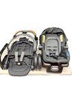 Graco Outpace Lx Travel System Briggs Snugride Car Seat 4-50lb