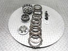 2000 98-03 Suzuki Tl1000 Tl1000r Clutch Basket Hub Pressure Plate Disc Lot