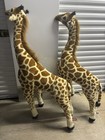 Melissa   Doug Giant Jumbo Giraffe Stuffed Animals Large Kids Toy Plush  two 