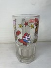 Nintendo Super Mario Bros 2 1989 Vintage Beer Stein Mug Glass Original