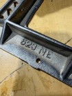 Koken Barber Chair Calf Rest