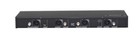 Gtd Audio 4x100 Ch Uhf Wireless Lapel Lalavlier Microphone Mic System B-33l