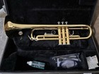 Yamaha Ytr2330 Trumpet With Mouthpiece And Hard Case