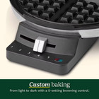 Cuisinart Classic Waffle Maker - Silver - Model Wmr-canas