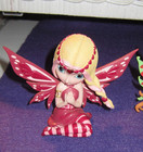2 Fairies From The Heart Collection Figurines By Jasmine Becket-griffith
