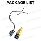 Coolant Temperature Sensor Water Temp Sender For Gmc Chevrolet Pontiac Cadillac