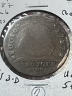 1787 Fugio Cent - Colonial Copper Coin