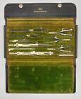 Vintage Keuffel   Esser N996 Mechanical Drafting Tool Set-anvil Made In Germany