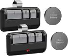 6pack 893max 893lm For Liftmaster Remote Control Garage Door Opener Replacement 