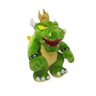 Best Super Green Bowser King Koopa Jumbo Size Stuffed Plush Toy -green King