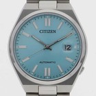 Citizen Watches Nj051-88m Stainless Steel Mechanical Automatic