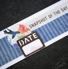 Creative Memories  document The Date  Punch - New 