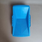 Gold Sluice Box Portable Sluice Tray With Plastic For Stream Prospecting