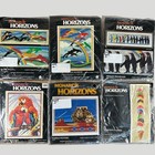 Choose Your Own - Completed Monarch Horizons Cross Stitch Kits Dolphins Balloons
