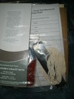 Lorna Pollock Wildwoods Basketry Vintage Craft Navajo Style Weaving Kit New