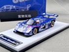 Ys 1 64 Blue C9  63 Racing Sports Model Diecast Metal Car 